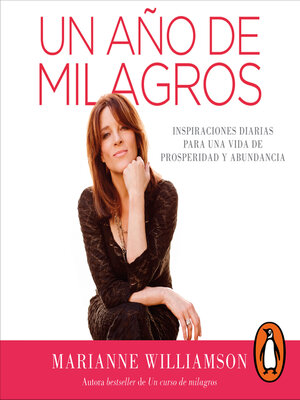 cover image of Un año de milagros